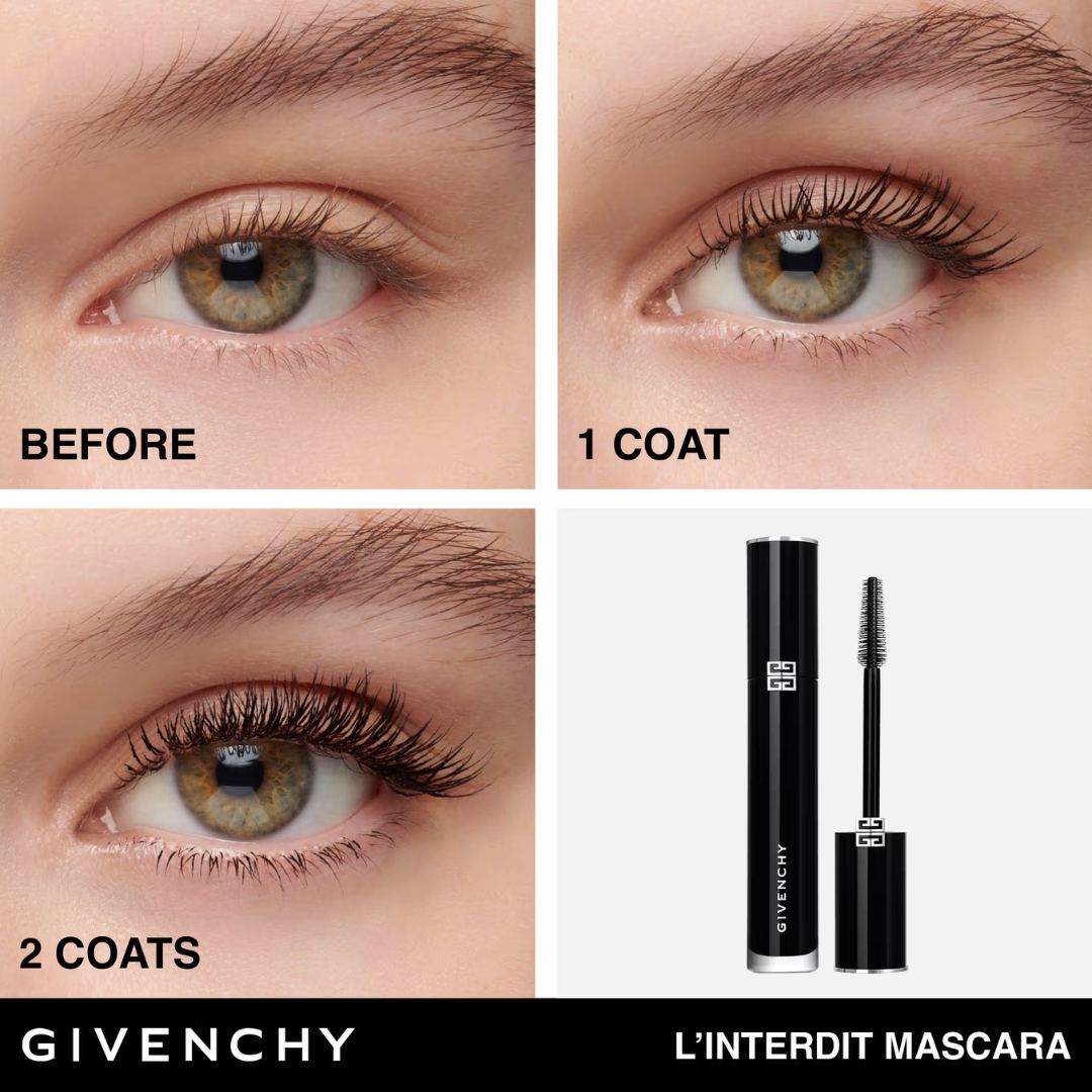 Givenchy Mascara Volume 01 Black