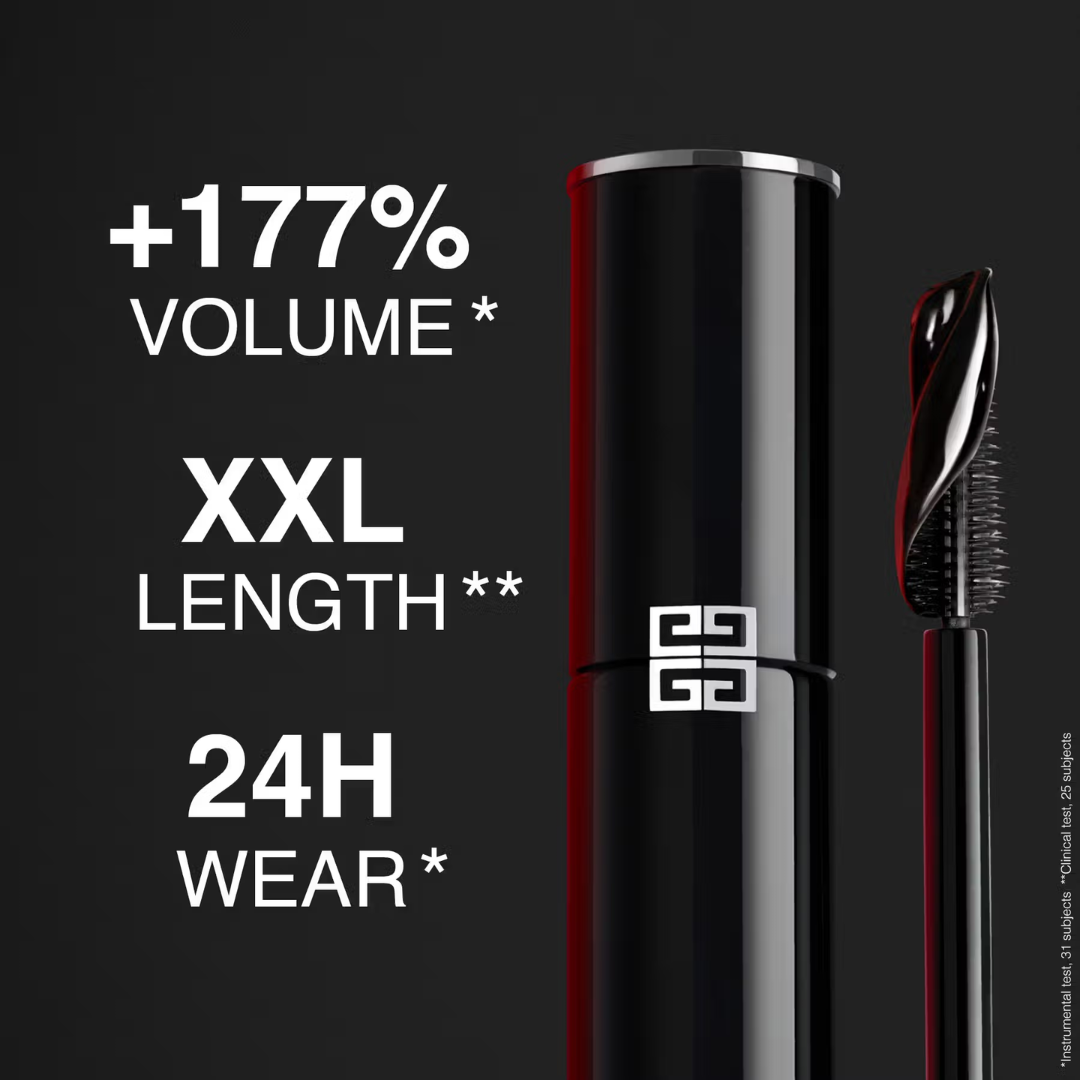 Givenchy Mascara Volume 01 Black