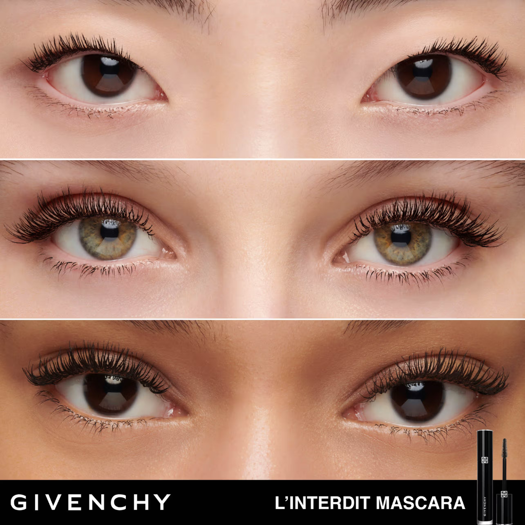 Givenchy Mascara Volume 01 Black