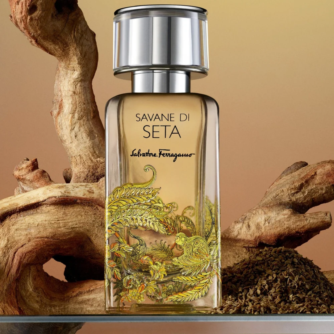 SALVATORE FERRAGAMO SAVANE DI SETA (U) EDP 50ML
