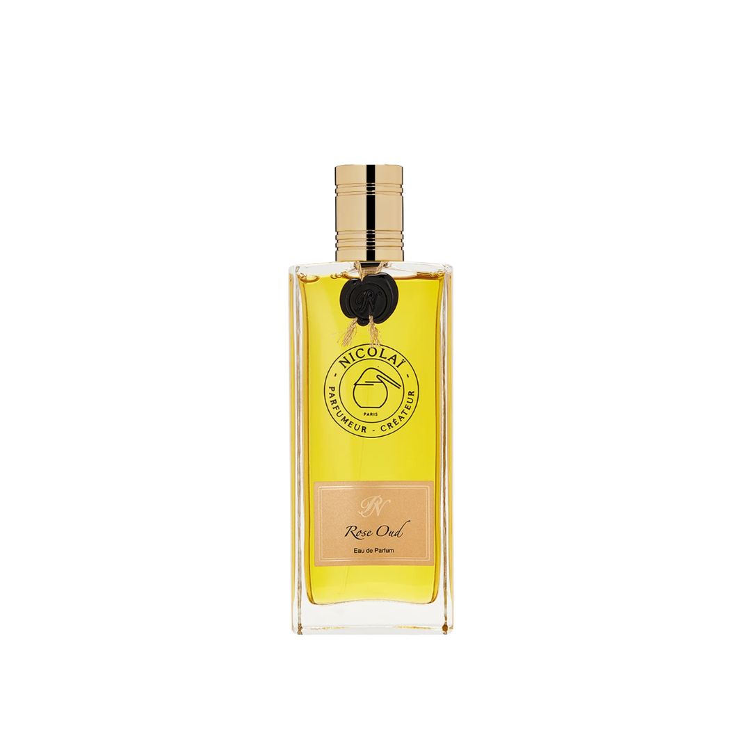 NICOLAI PARFUMEUR CREATEUR ROSE OUD (U) EDP 100ML