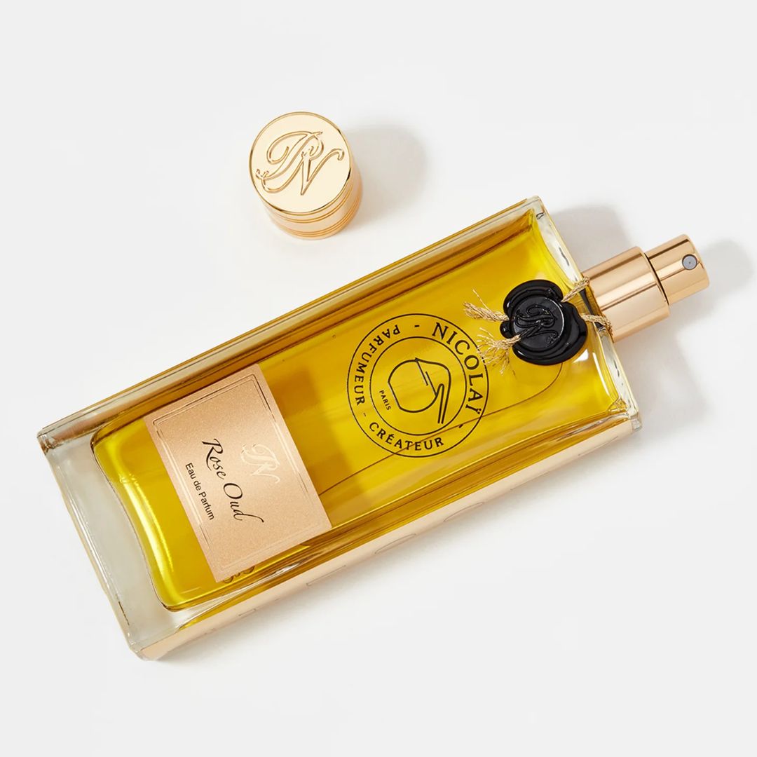 NICOLAI PARFUMEUR CREATEUR ROSE OUD (U) EDP 100ML