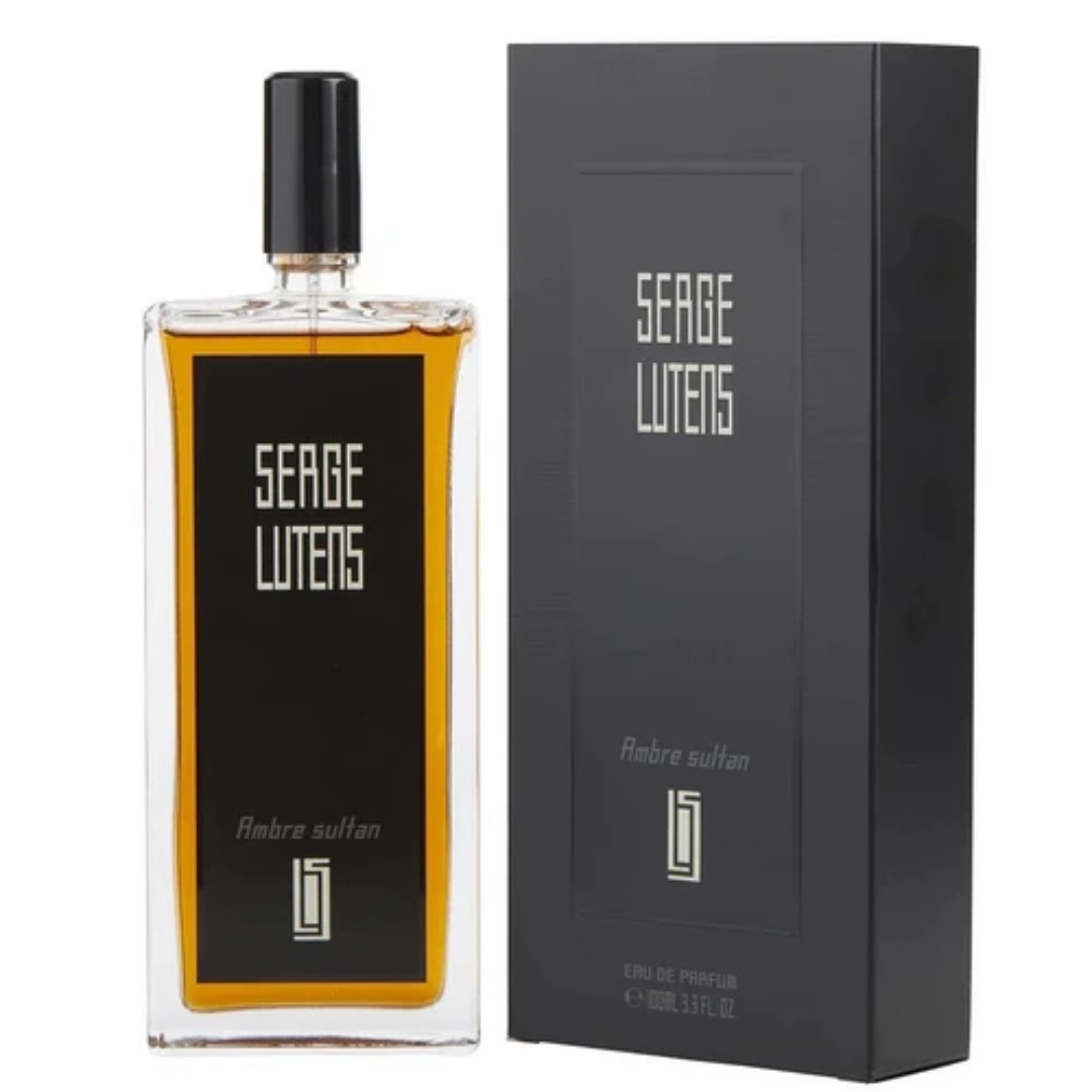 SERGE LUTENS AMBRE SULTAN (U) EDP 50ML