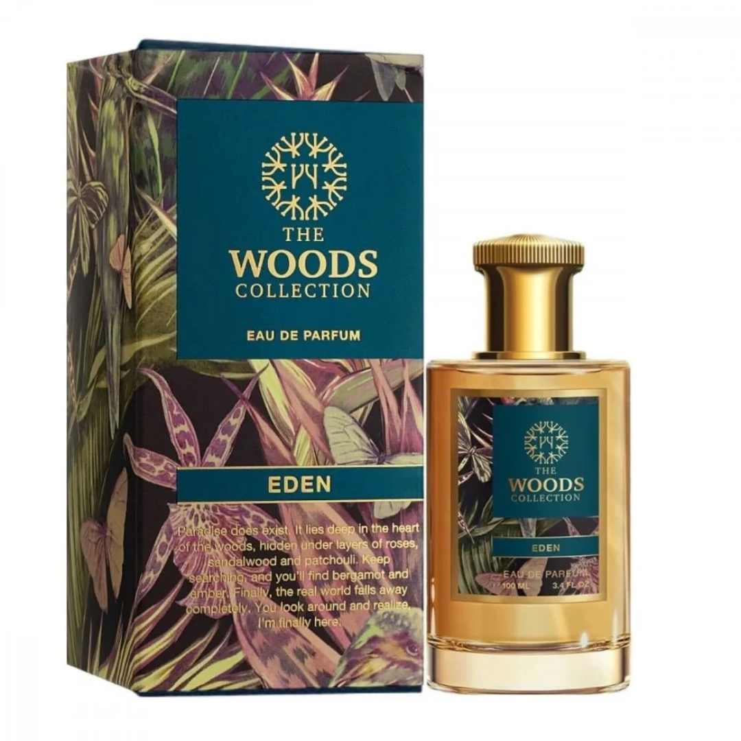 THE WOODS COLLECTION EDEN (U) EDP 100ML