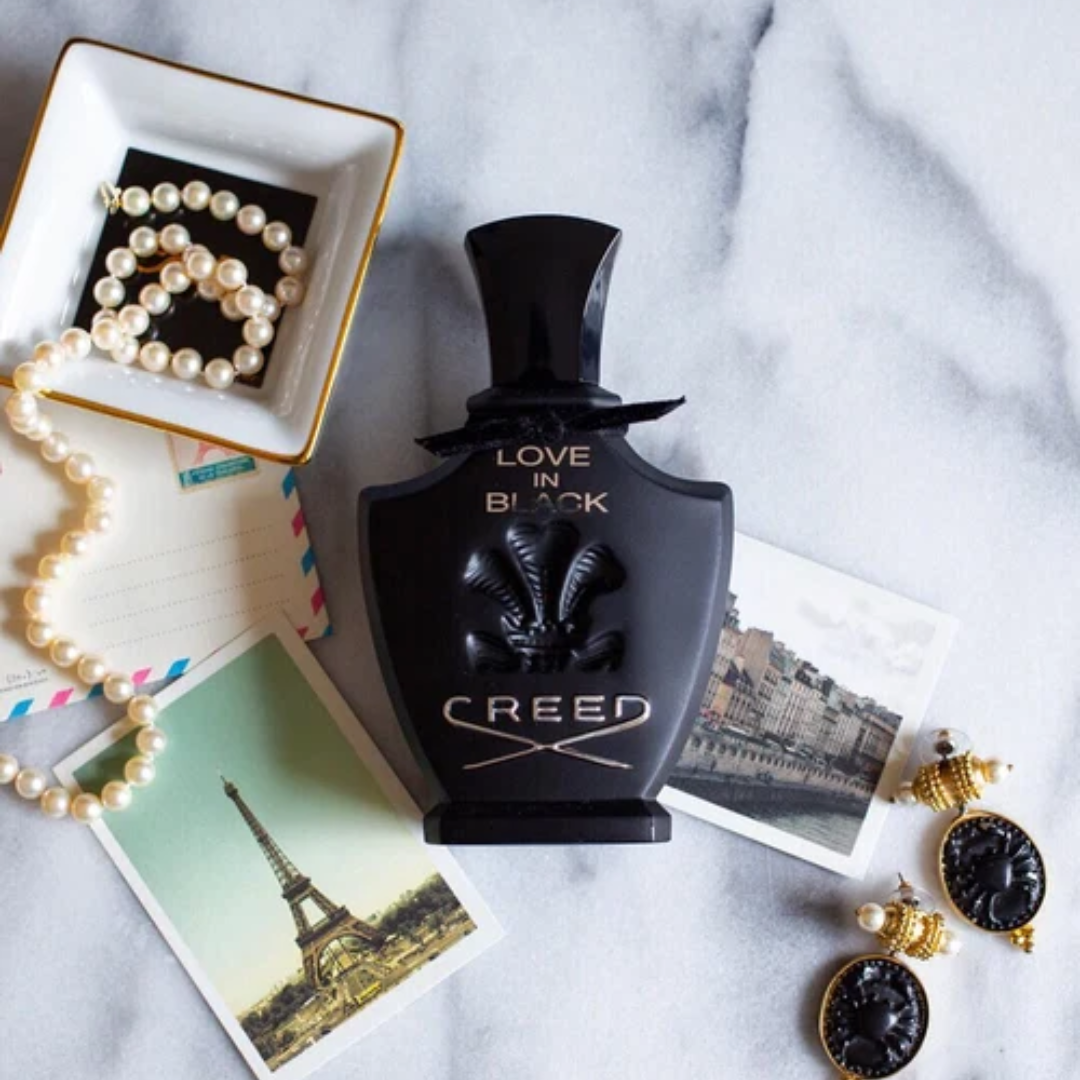 CREED LOVE IN BLACK (W) EDP 75ML