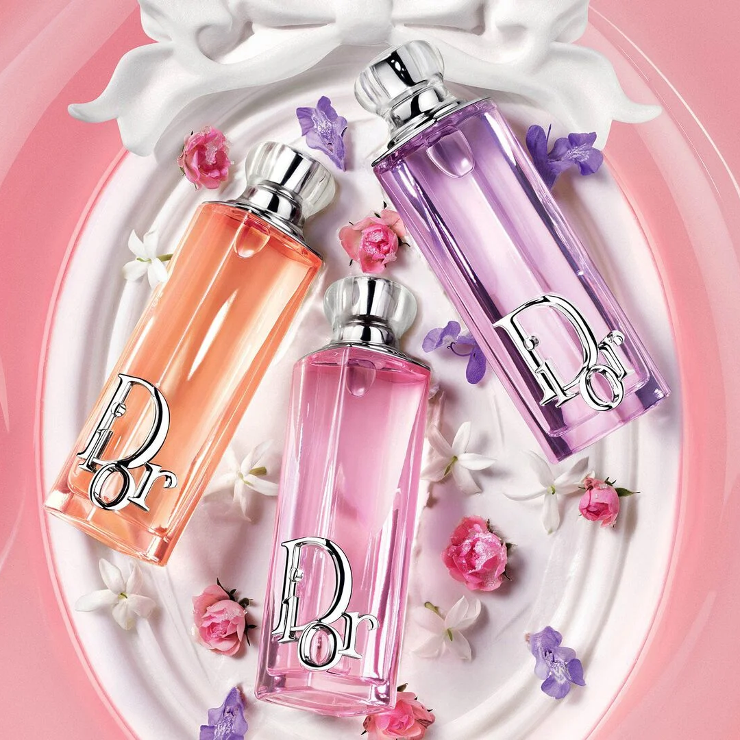 CHRISTIAN DIOR DIOR ADDICT ROSY GLOW (W) EDP 50ML