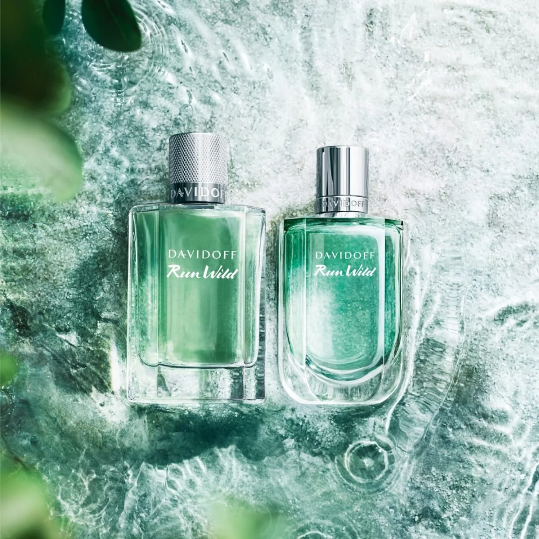 DAVIDOFF RUN WILD (M) 75ML SHOWER GEL