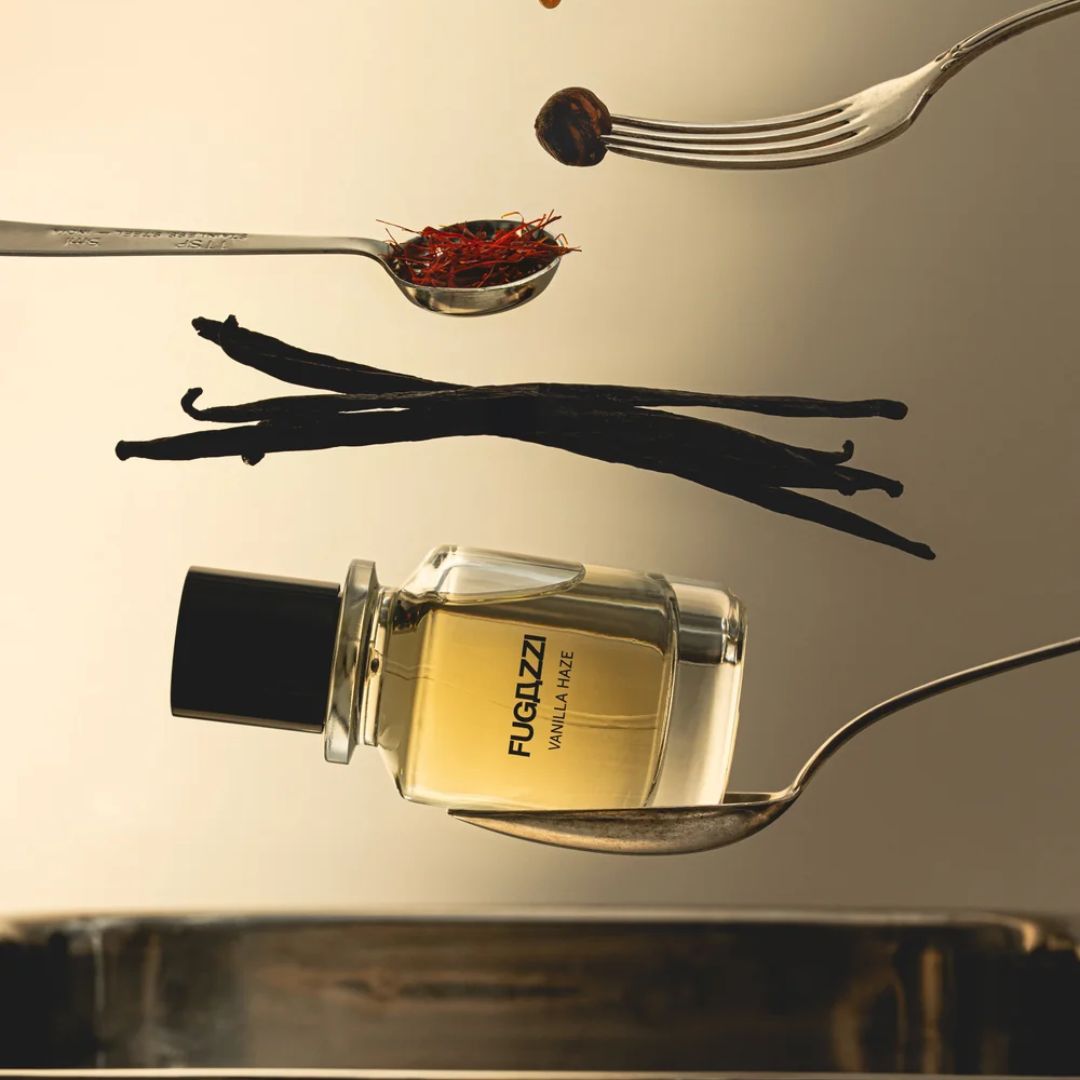 FUGAZZI VANILLA HAZE (U) EXTRAIT DE PARFUM 50ML
