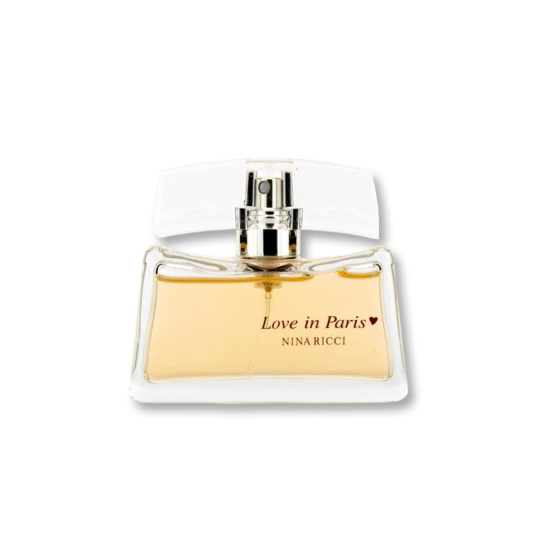 NINA RICCI LOVE IN PARIS (W) EDP 50ML