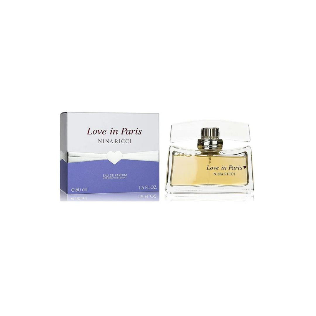NINA RICCI LOVE IN PARIS (W) EDP 50ML