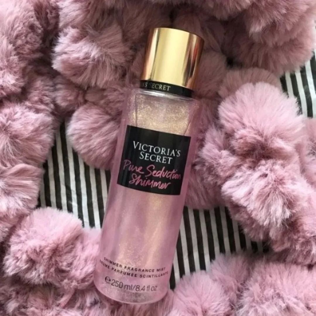 VICTORIA'S SECRET PURE SEDUCTION SHIMMER (W) 250ML FRAGRANCE MIST