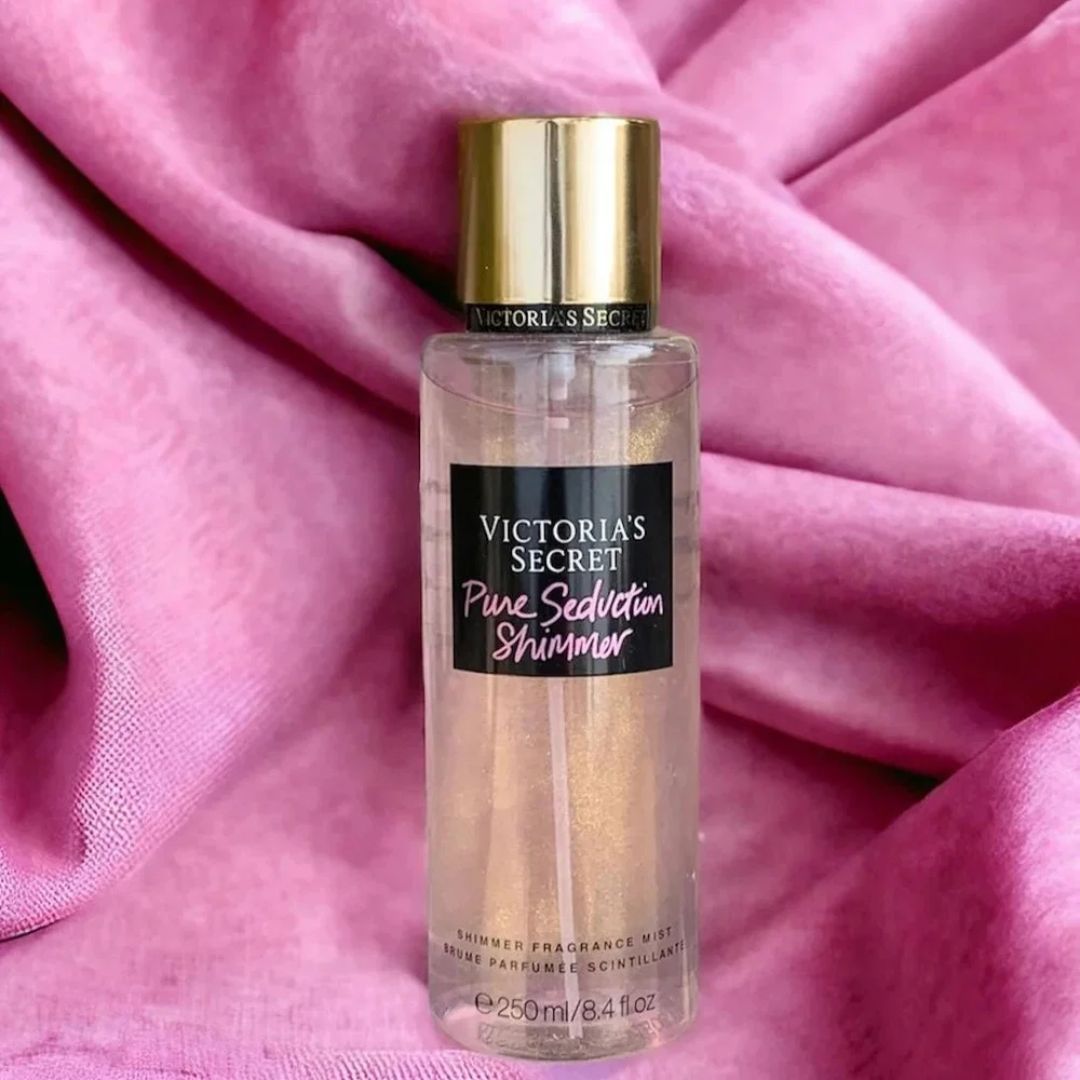 VICTORIA'S SECRET PURE SEDUCTION SHIMMER (W) 250ML FRAGRANCE MIST