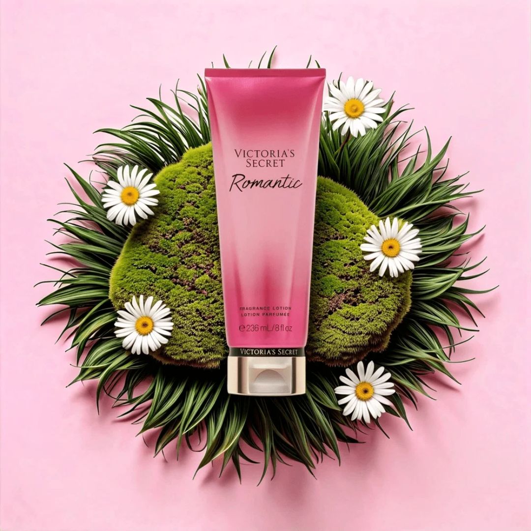 VICTORIA'S SECRET ROMANTIC (W) 236ML FRAGRANCE LOTION