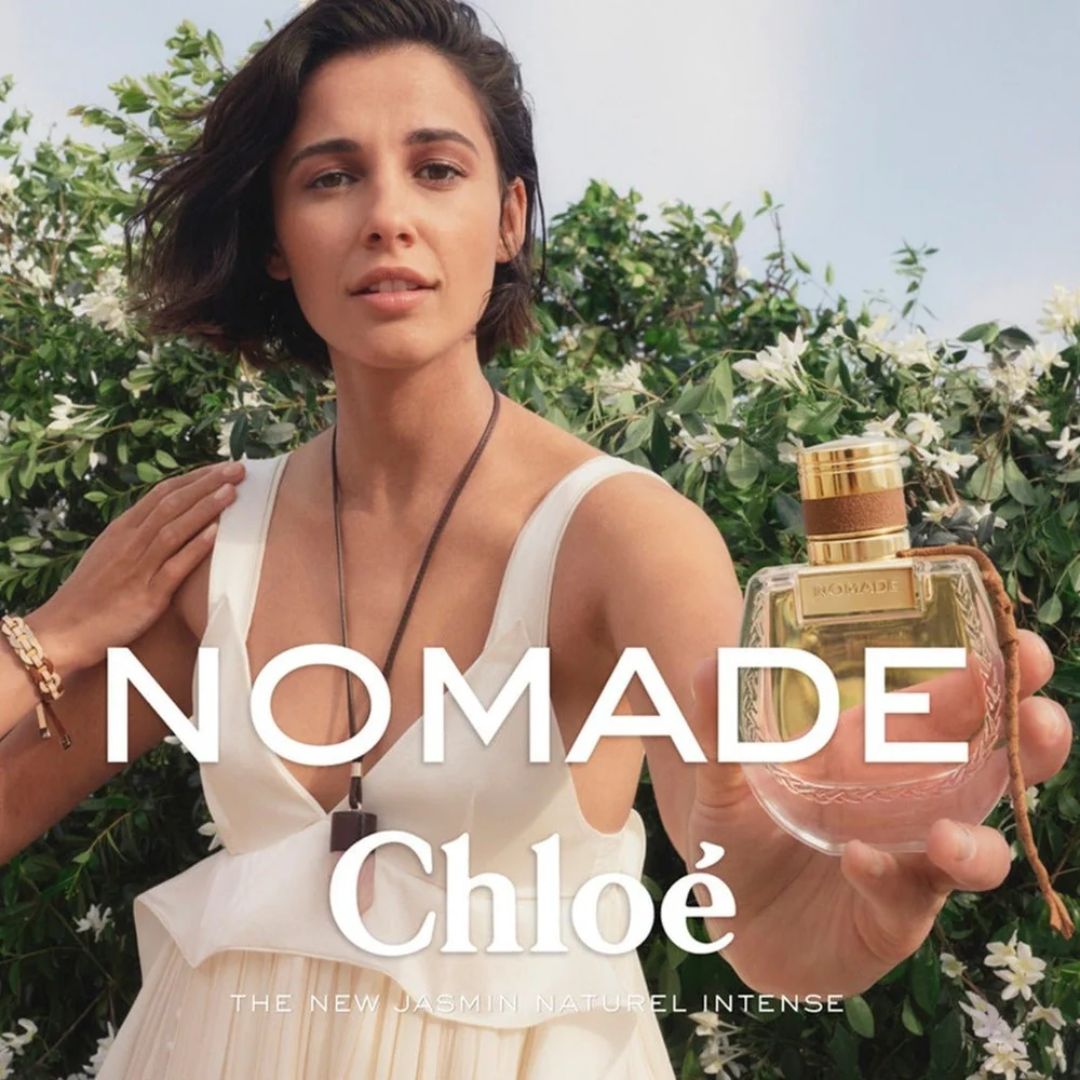 CHLOE NOMADE JASMIN NATUREL INTENSE (W) EDP 75ML