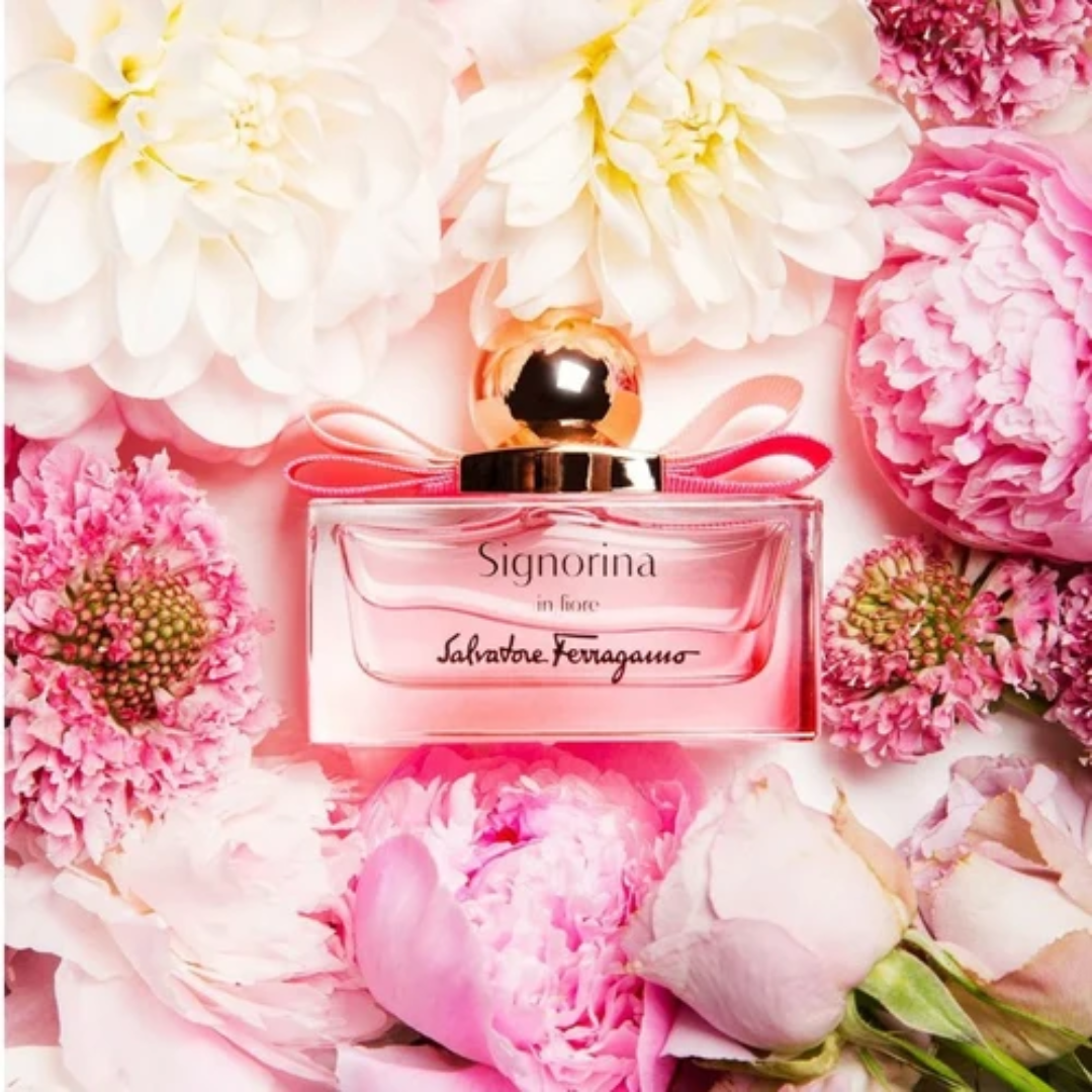 SALVATORE FERRAGAMO SIGNORINA IN FIORE (W) EDT 100ML