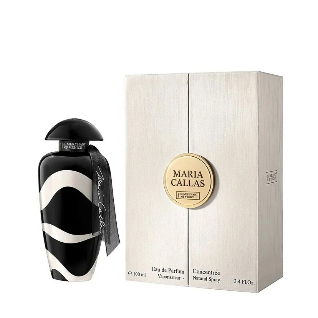 THE MERCHANT OF VENICE MARIA CALLAS (W) EDP 100ML