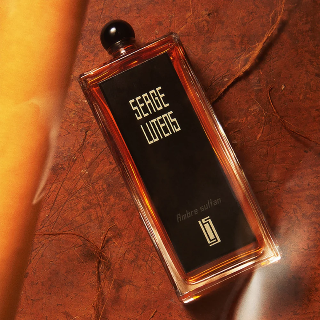 SERGE LUTENS AMBRE SULTAN (U) EDP 50ML