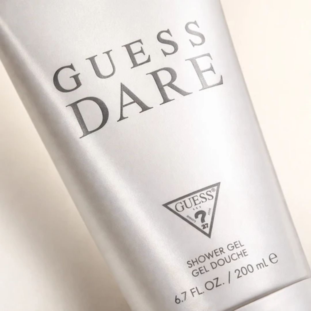 GUESS DARE (M) 200ML SHOWER GEL