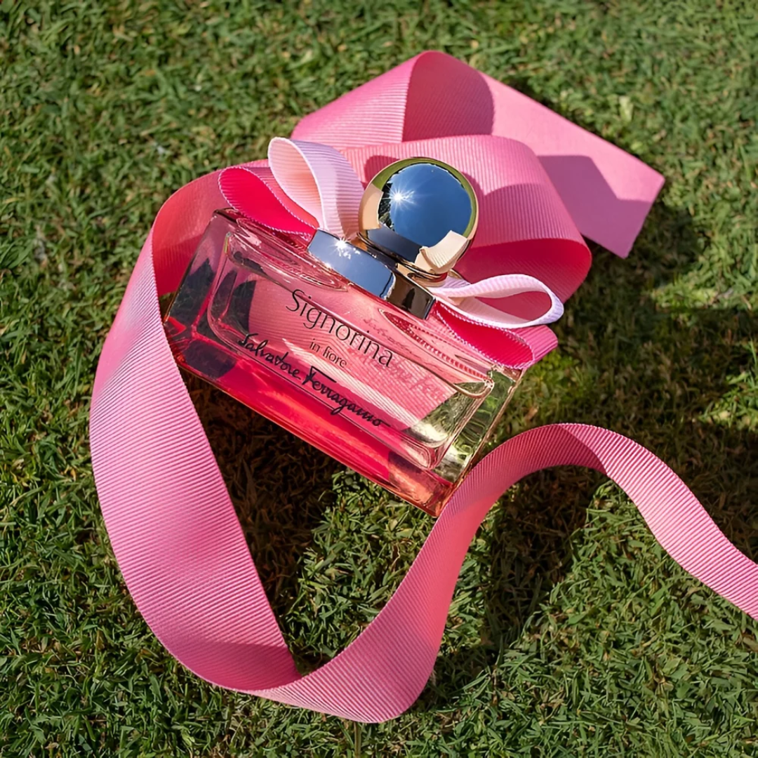 SALVATORE FERRAGAMO SIGNORINA IN FIORE (W) EDT 100ML