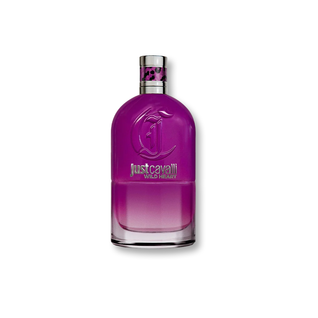 ROBERTO CAVALLI JUST CAVALLI WILD HEART (W) EDP 90ML