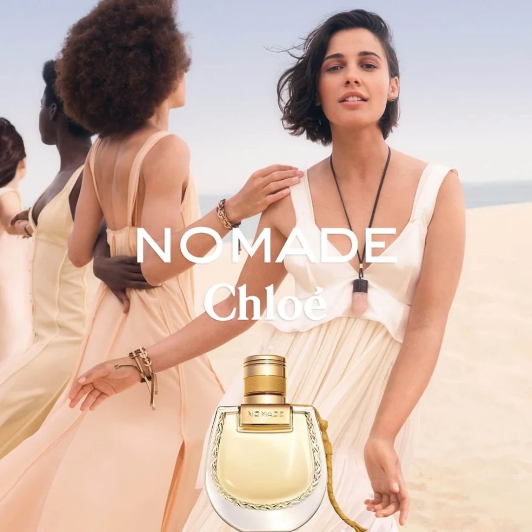 CHLOE NOMADE JASMIN NATURELLE (W) EDP 75ML