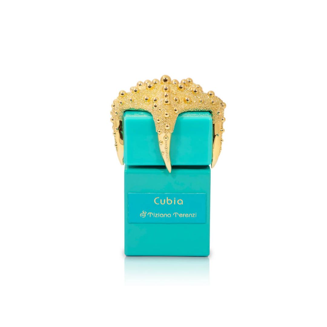 TIZIANA TERENZI SEA STARS COLLECTION CUBIA (U) EXTRAIT DE PARFUM 100ML