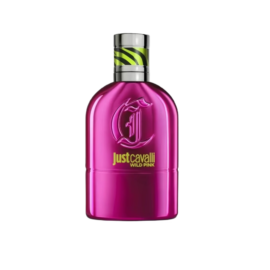 ROBERTO CAVALLI JUST CAVALLI WILD PINK (W) EDP 90ML