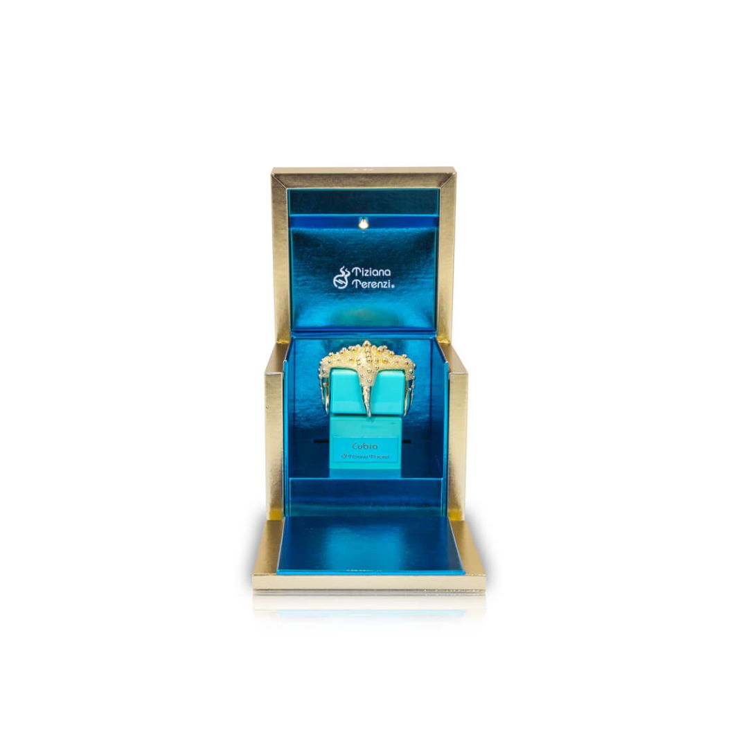 TIZIANA TERENZI SEA STARS COLLECTION CUBIA (U) EXTRAIT DE PARFUM 100ML