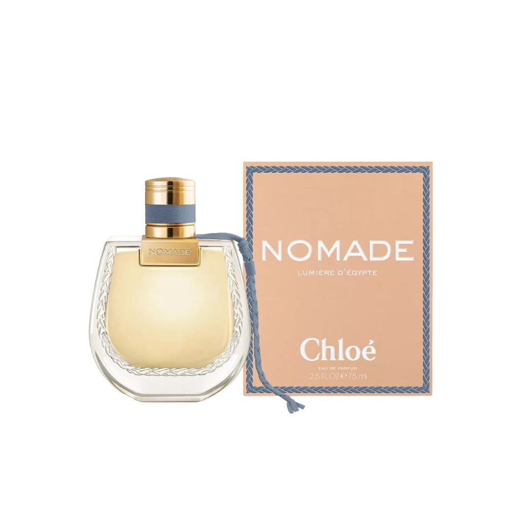 CHLOE NOMADE LUMIERE D'EGYPTE (W) EDP 75ML