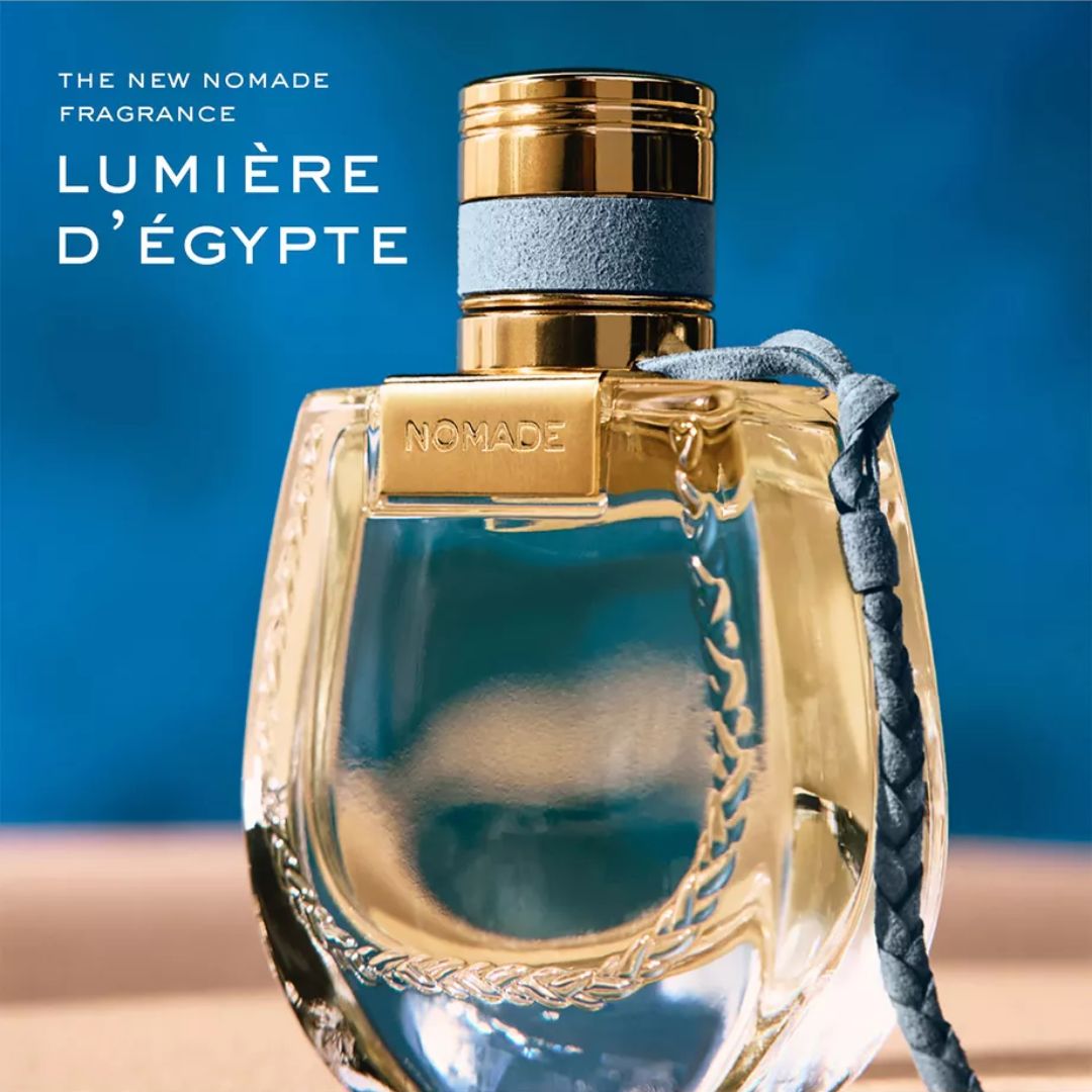 CHLOE NOMADE LUMIERE D'EGYPTE (W) EDP 75ML