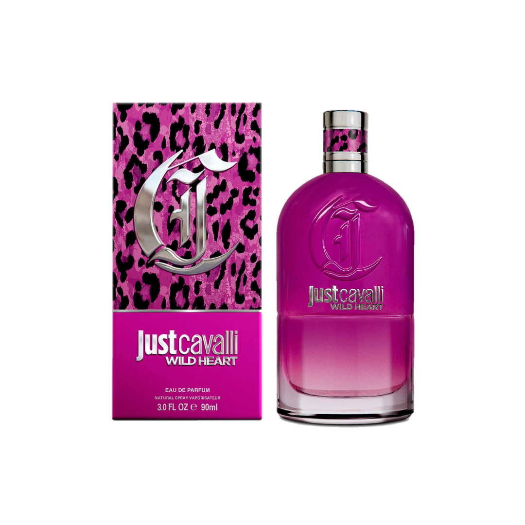 ROBERTO CAVALLI JUST CAVALLI WILD PINK (W) EDP 90ML