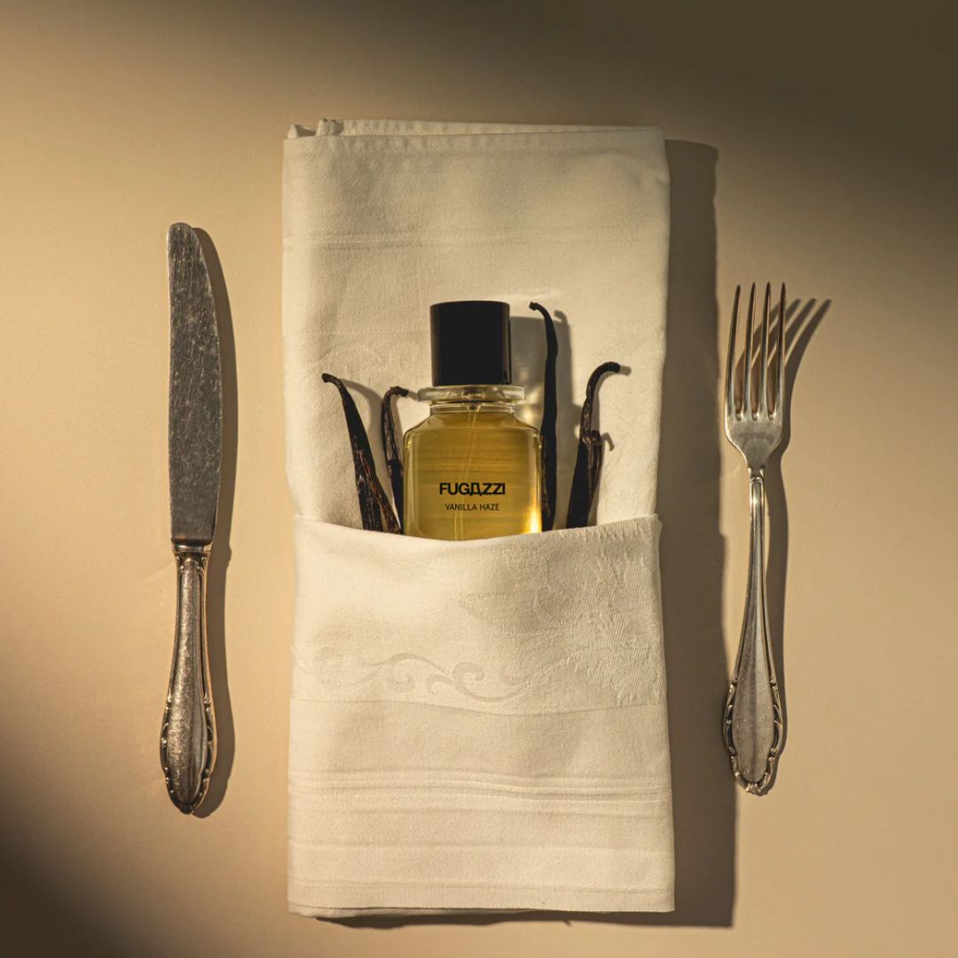 FUGAZZI VANILLA HAZE (U) EXTRAIT DE PARFUM 50ML