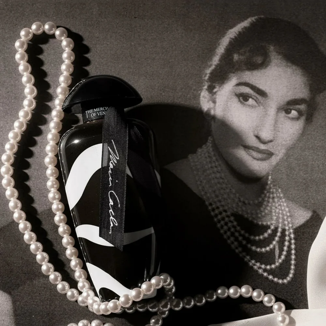 THE MERCHANT OF VENICE MARIA CALLAS (W) EDP 100ML
