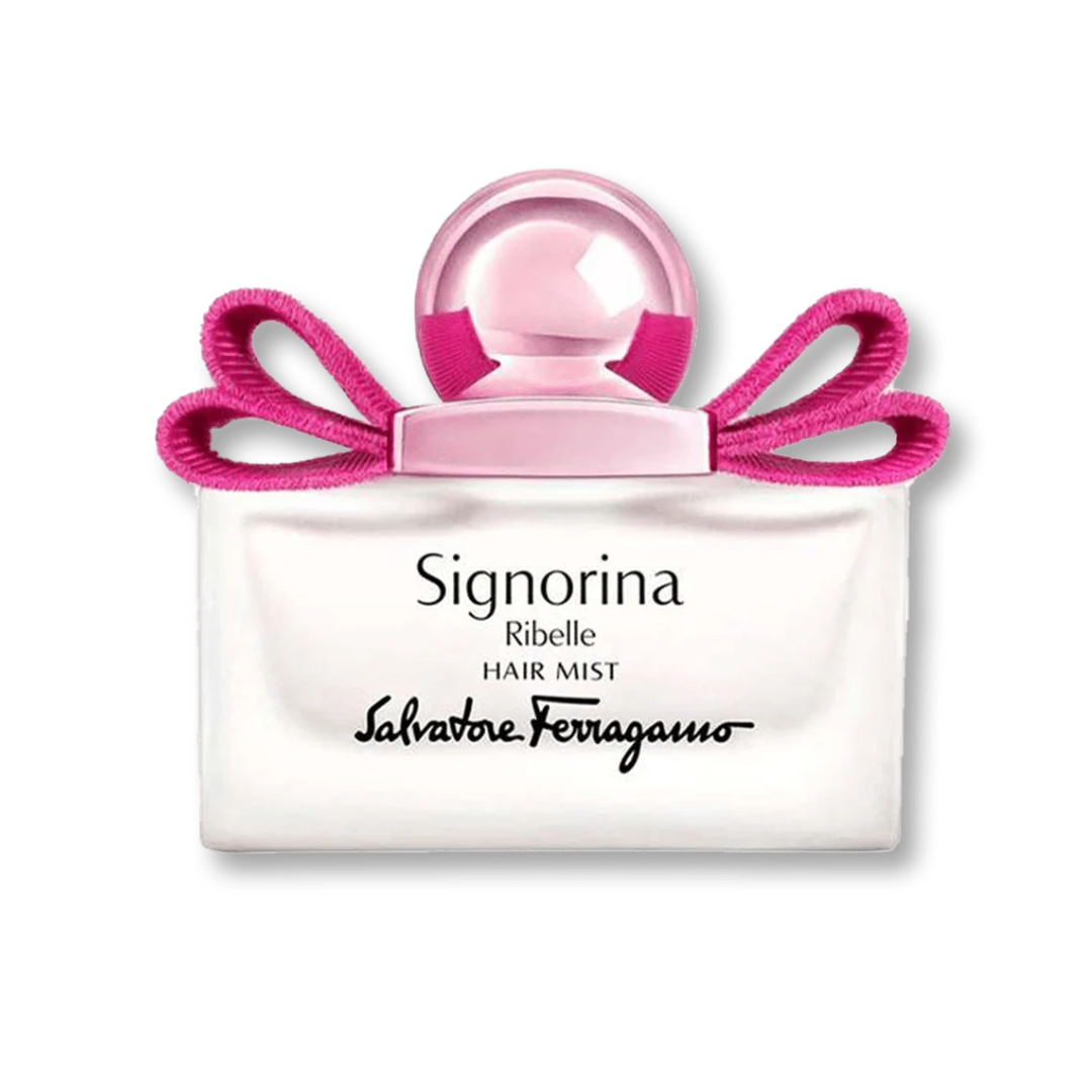 SALVATORE FERRAGAMO SIGNORINA RIBELLE (W) 30ML HAIR MIST