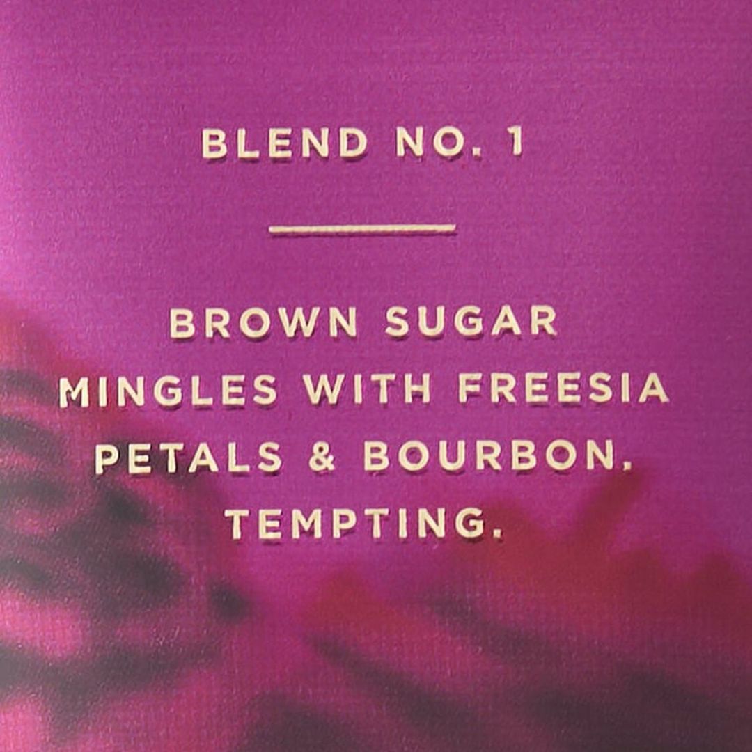 VICTORIA'S SECRET SULTRY BERRY BOURBON BLEND NO.1 (W) 236ML