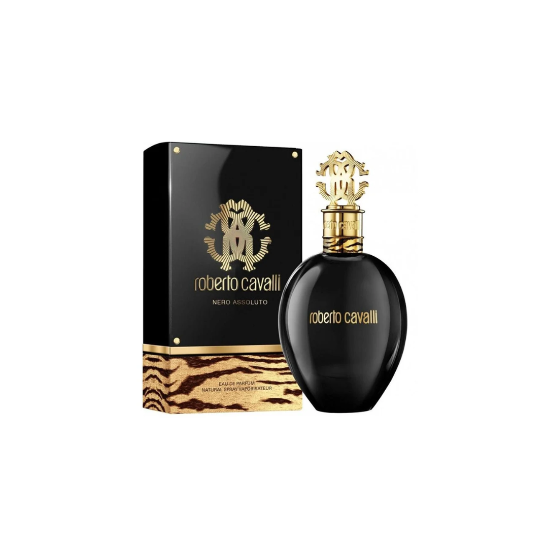 ROBERTO CAVALLI NERO ASSOLUTO (W) EDP 75ML