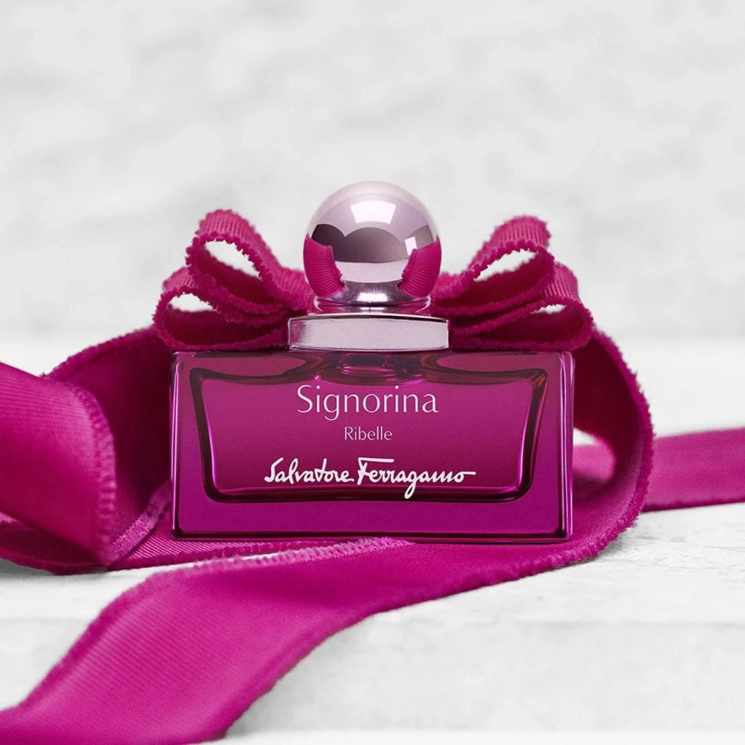 SALVATORE FERRAGAMO SIGNORINA RIBELLE (W) 30ML HAIR MIST