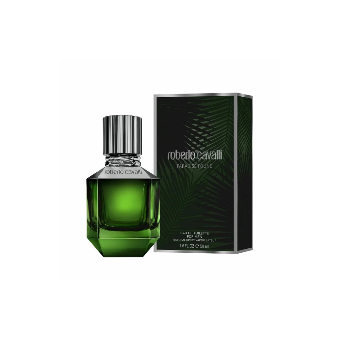 ROBERTO CAVALLI PARADISE FOUND (M) EDT 50ML