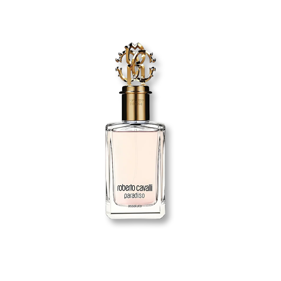 ROBERTO CAVALLI PARADISO ASSOLUTO (W) EDP 100ML