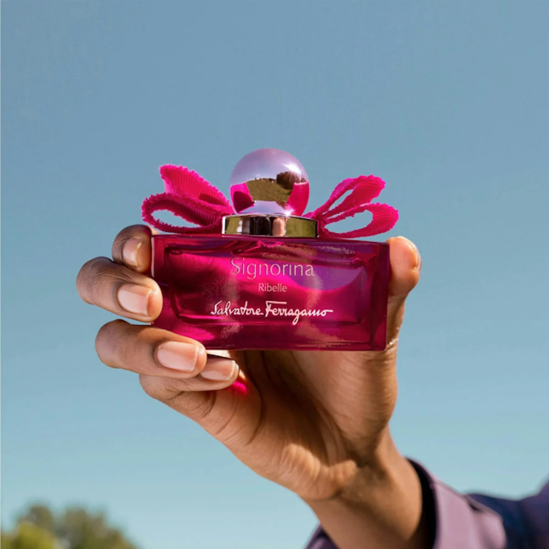 SALVATORE FERRAGAMO SIGNORINA RIBELLE (W) 50ML BATH & SHOWER GEL