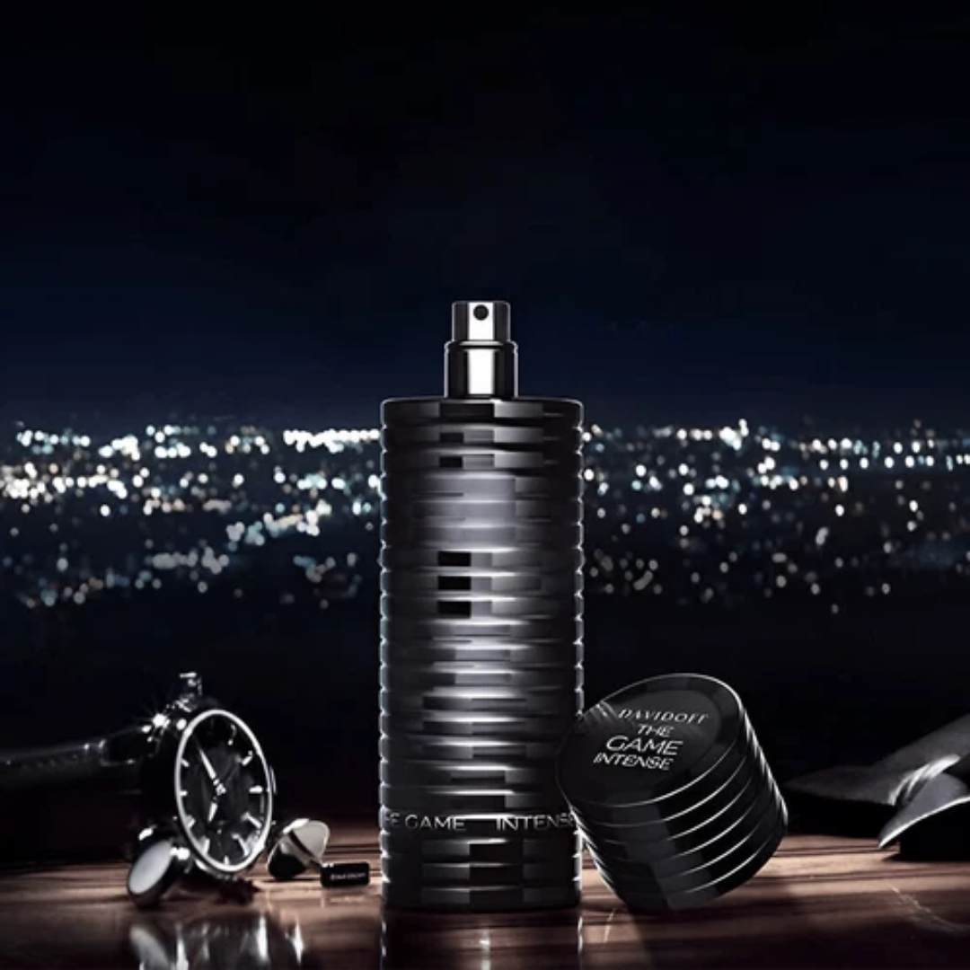 DAVIDOFF THE GAME (M) EDT 100ML