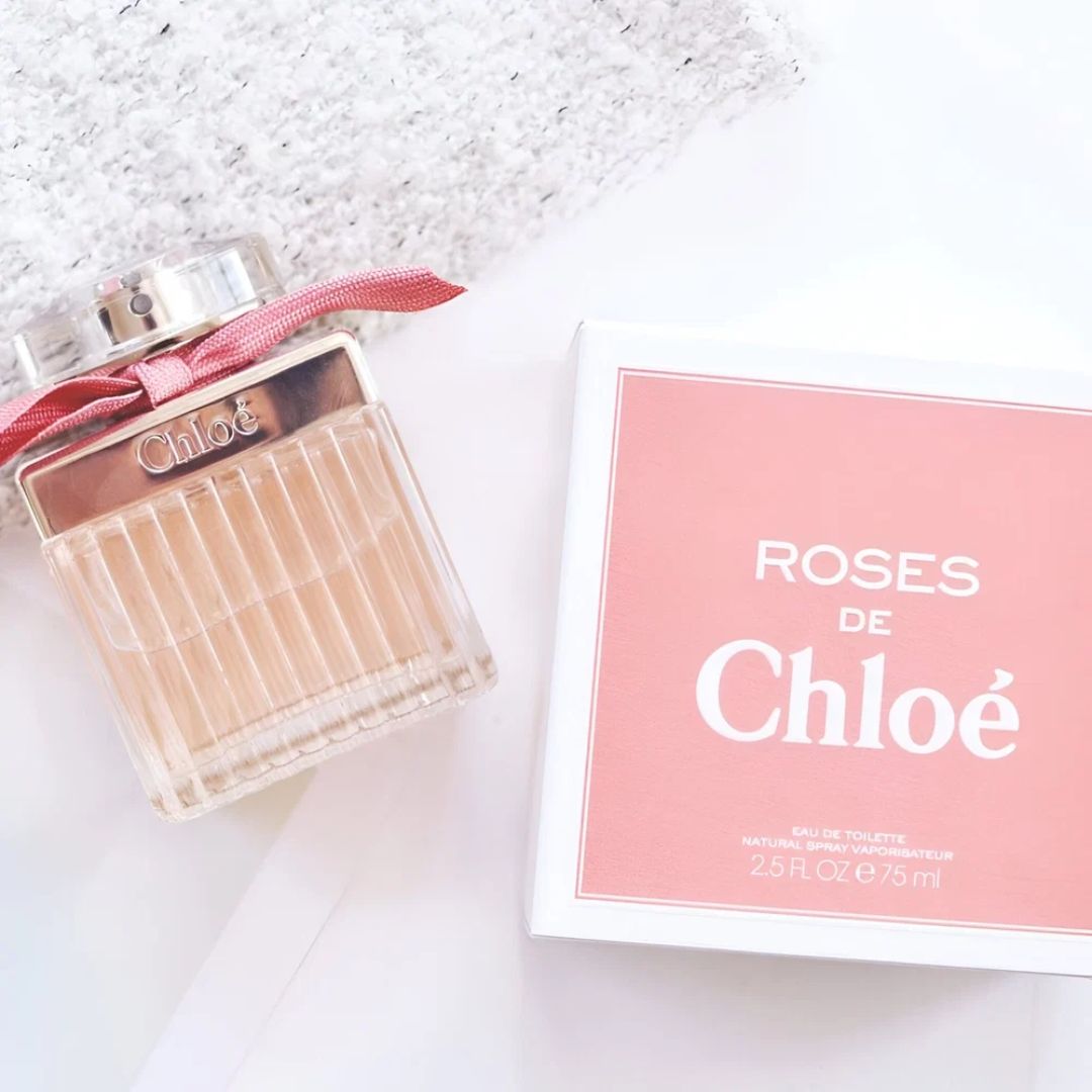 CHLOE ROSES DE CHLOE (W) EDT 30ML
