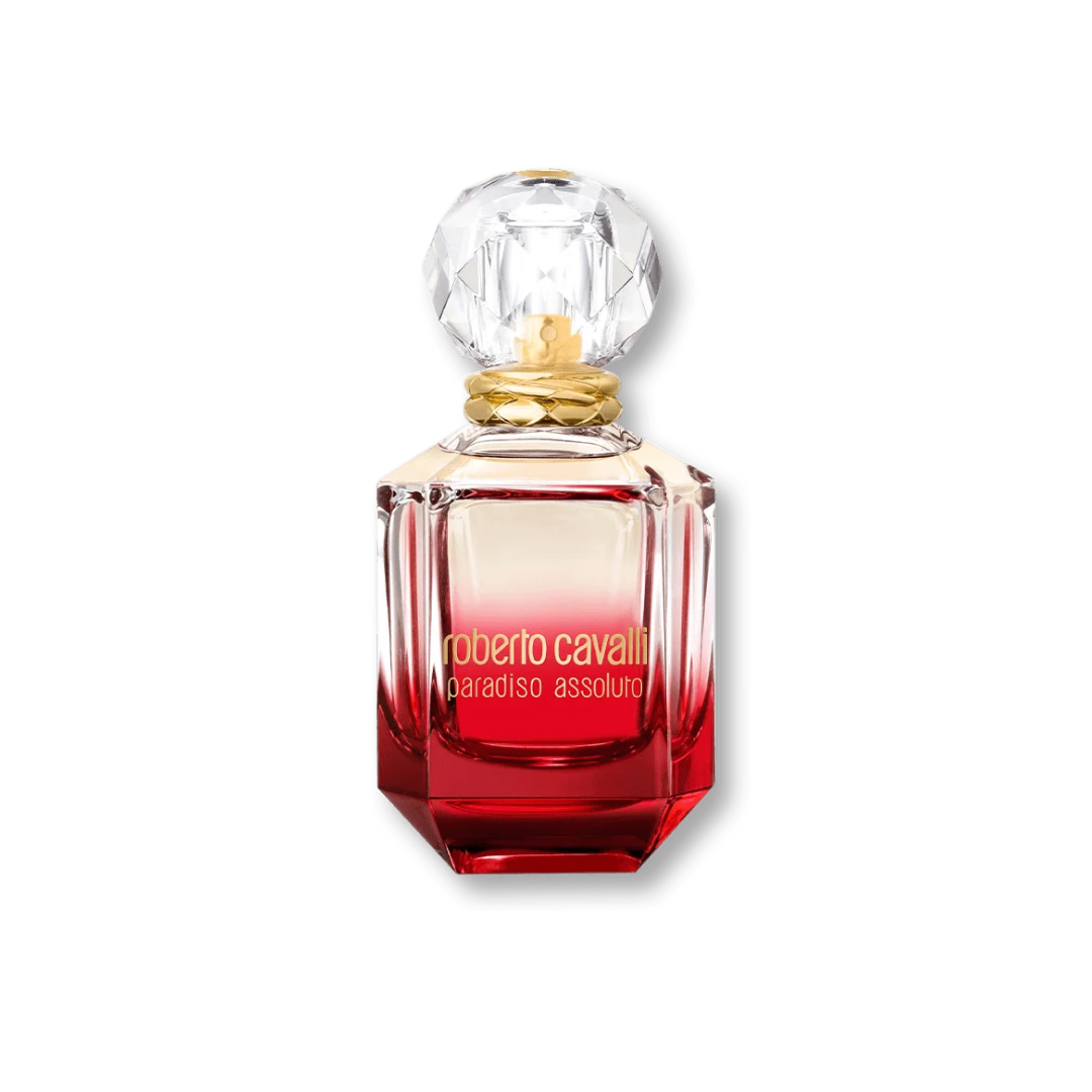 ROBERTO CAVALLI PARADISO ASSOLUTO (W) EDP 75ML