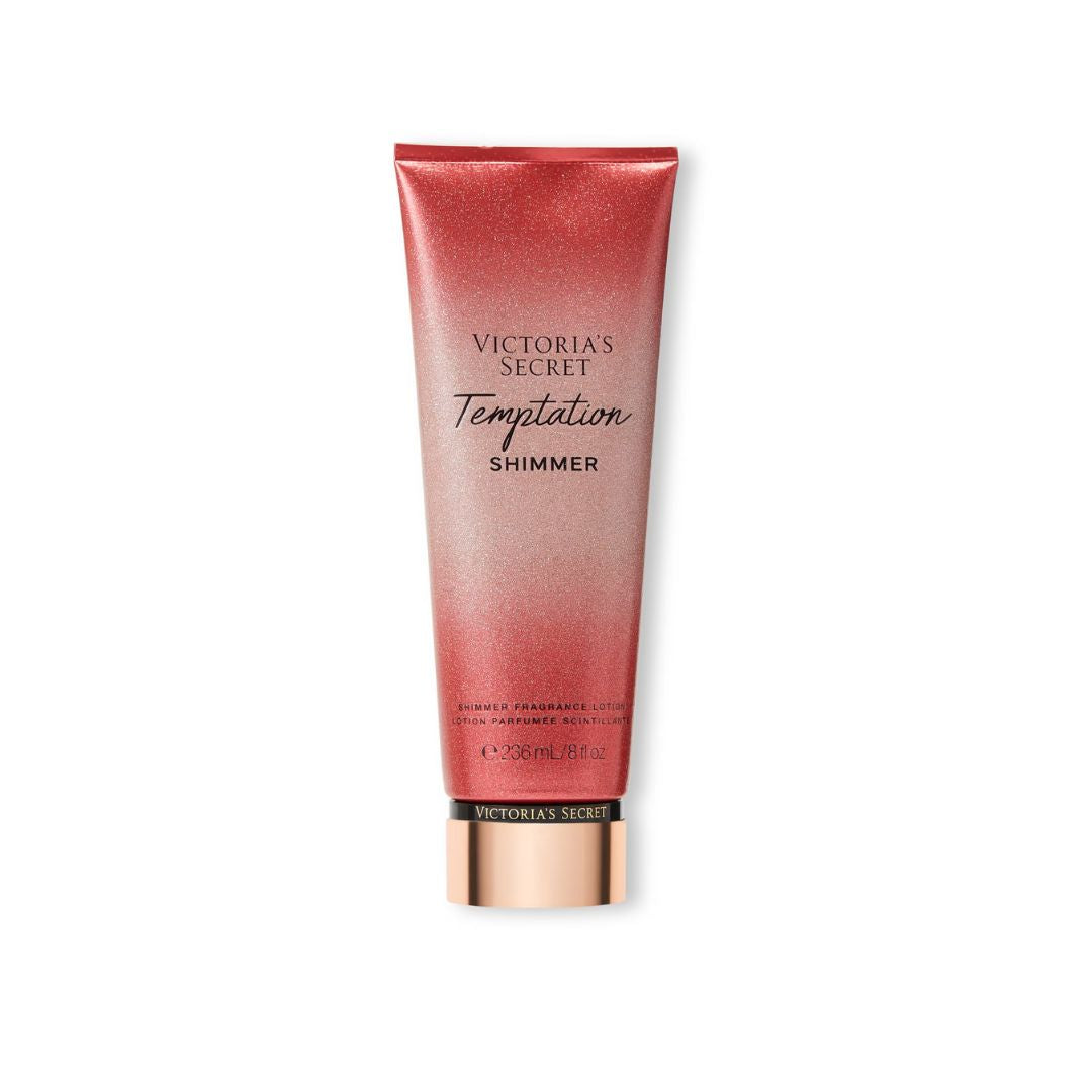 VICTORIA'S SECRET TEMPTATION SHIMMER (W) 236ML FRAGRANCE LOTION