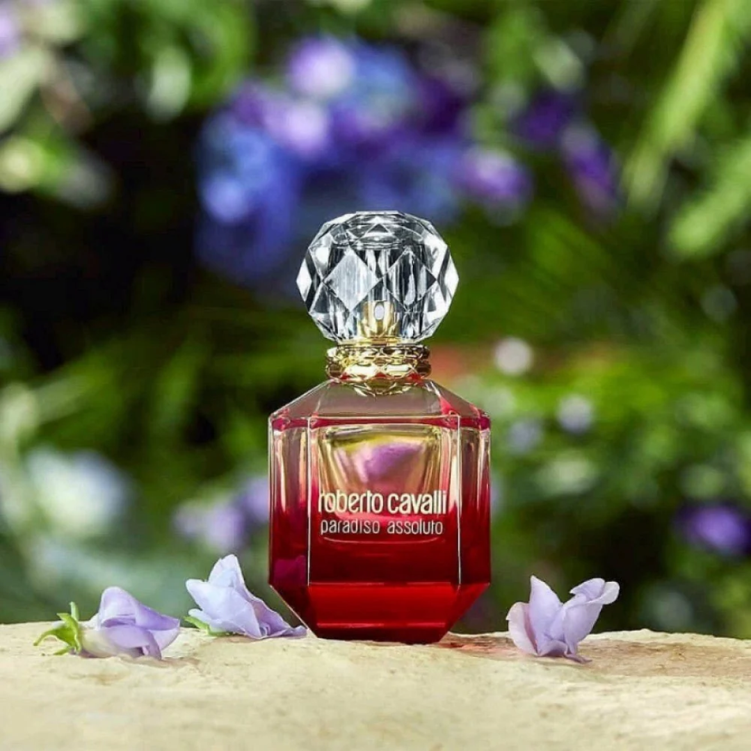 ROBERTO CAVALLI PARADISO ASSOLUTO (W) EDP 75ML