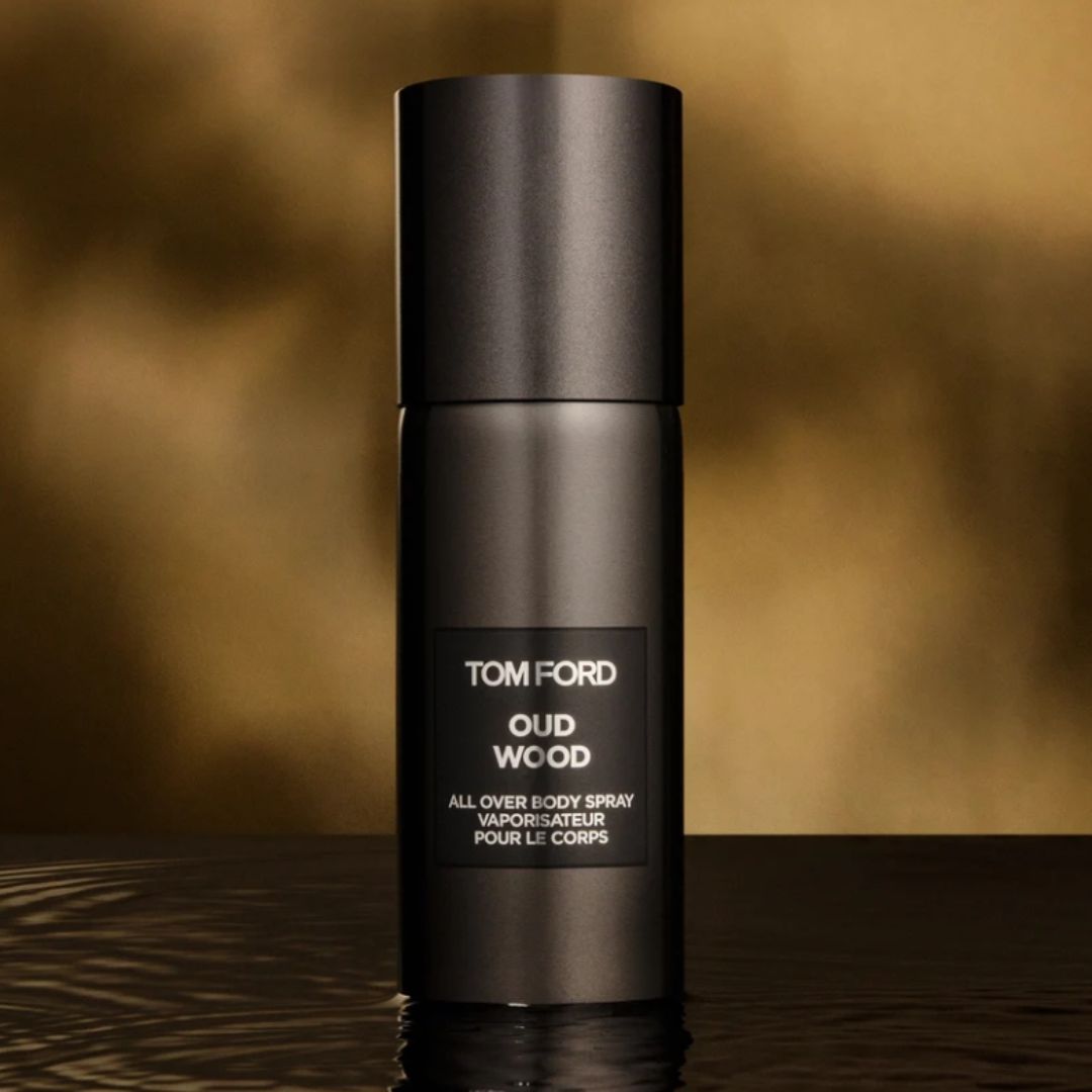 TOM FORD OUD WOOD (U) 150ML ALL OVER BODY SPRAY