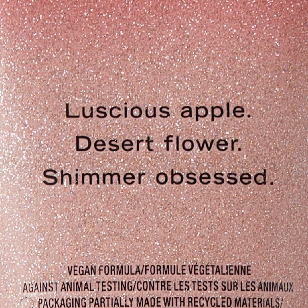 VICTORIA'S SECRET TEMPTATION SHIMMER (W) 236ML FRAGRANCE LOTION