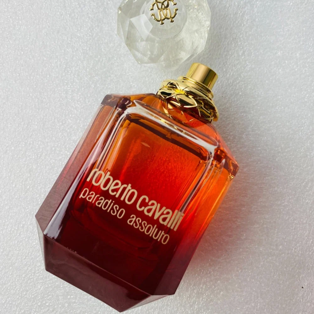 ROBERTO CAVALLI PARADISO ASSOLUTO (W) EDP 75ML