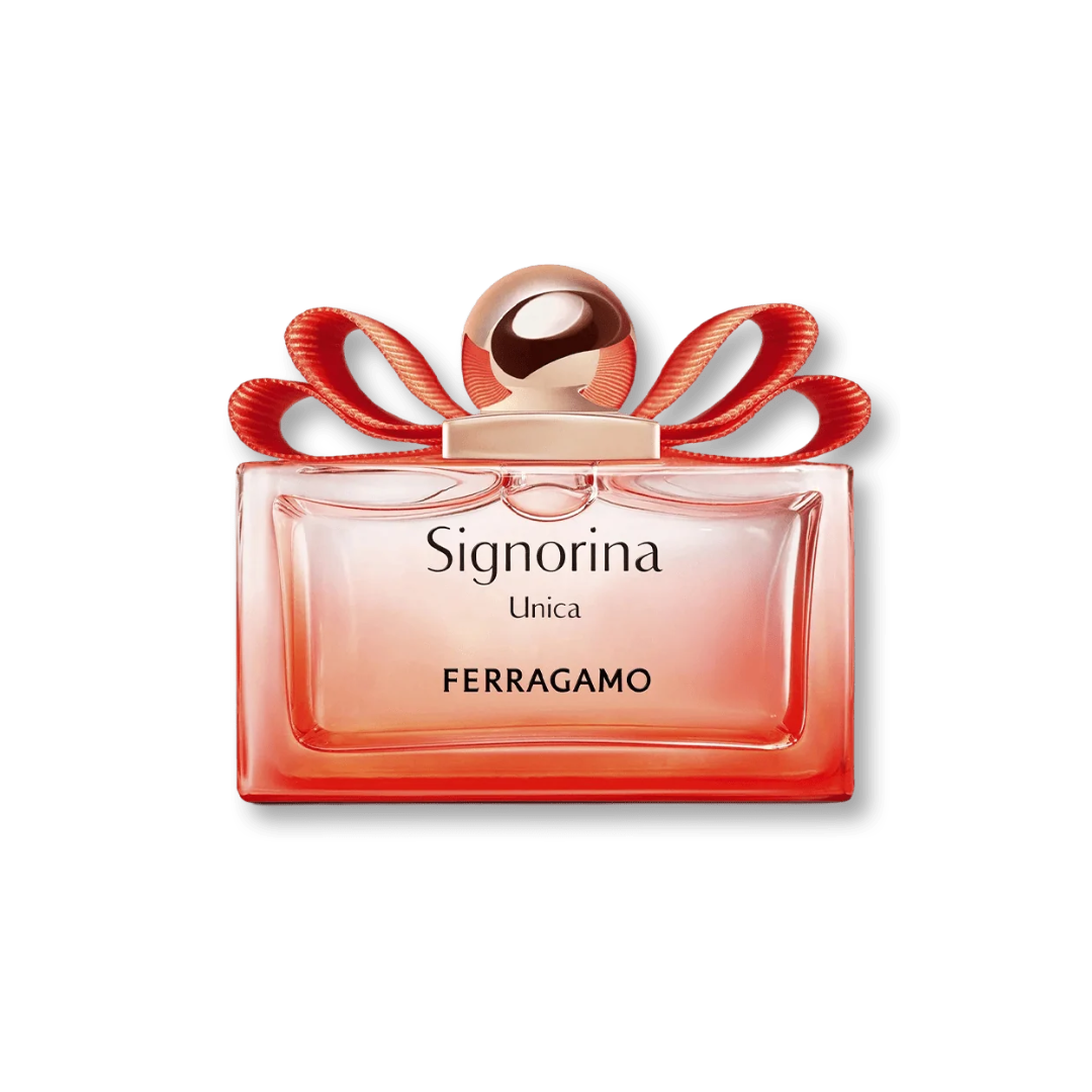 SALVATORE FERRAGAMO SIGNORINA UNICA (W) EDP 100ML