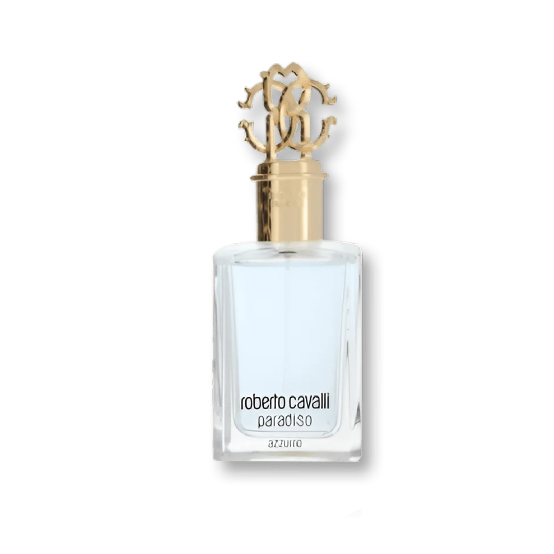 ROBERTO CAVALLI PARADISO AZZURRO (W) EDP 100ML